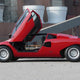 March 11, 1971 – Lamborghini Countach debuts