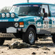 1991 RANGE ROVER PHARAOHS RALLY WINNER