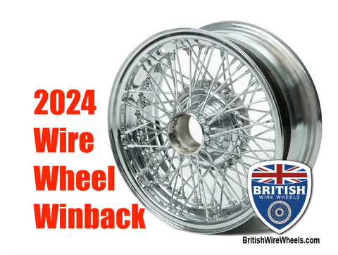 2024 Wire Wheel Winback Contest !