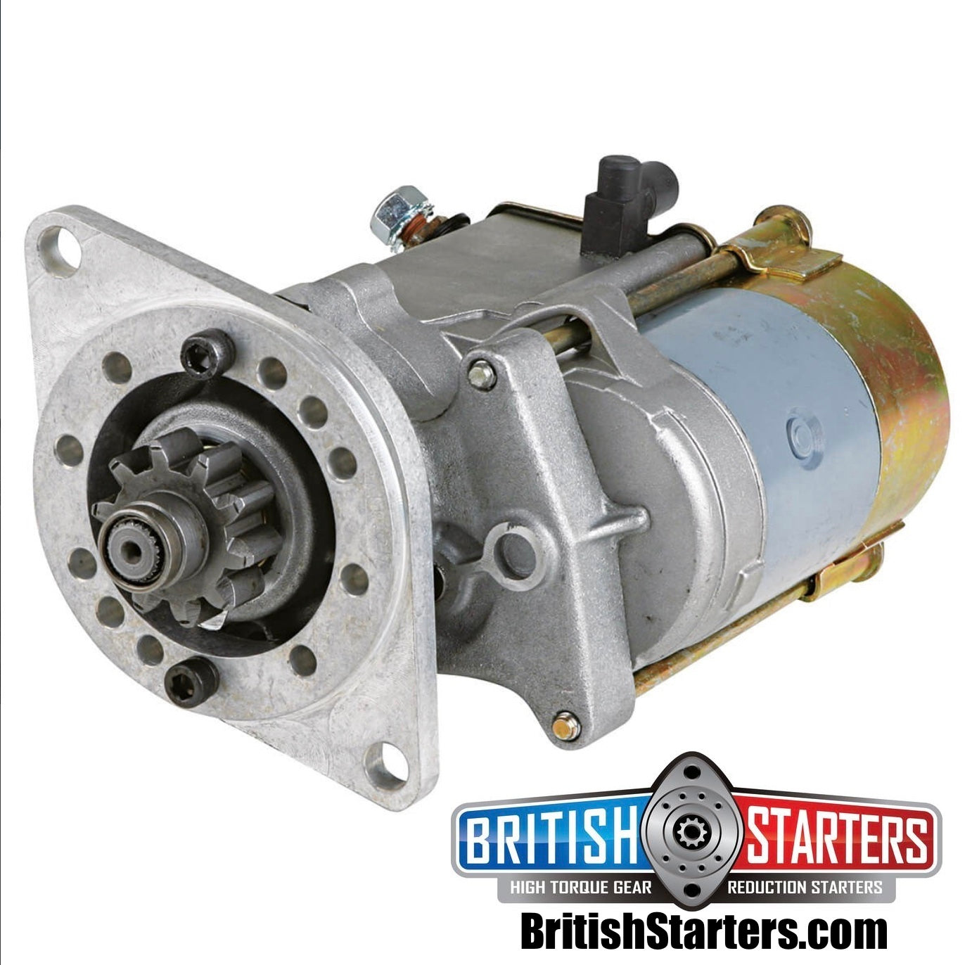 Amphicar High Torque Starter