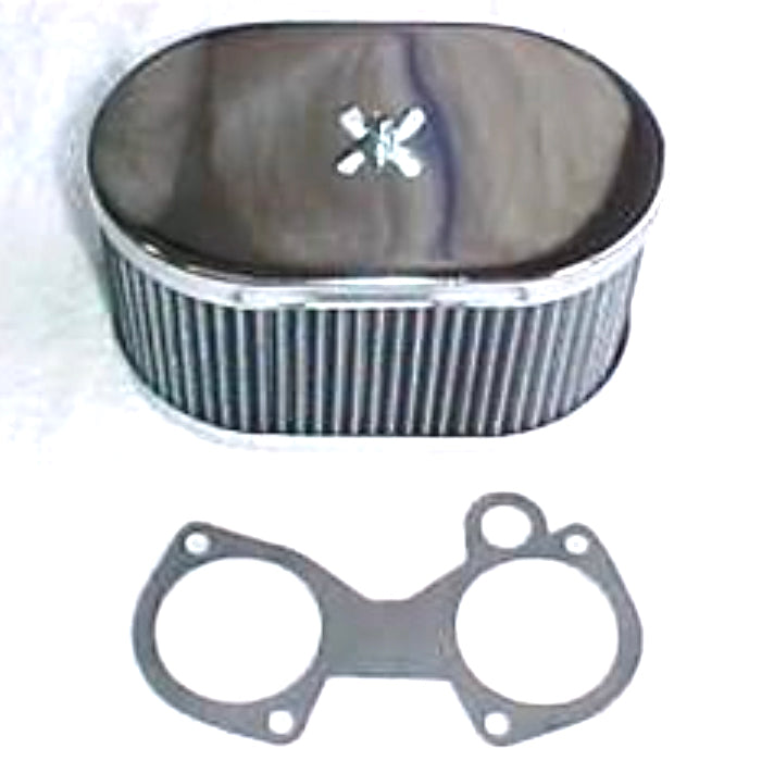 WEBER 40 / 45 DCOE DELLORTO 40 / 45 DHLA CARB AIR FILTER BASE GASKETS FREE SHIP WEBER 40 / 45 DCOE DELLORTO 40 / 45 DHLA CARB AIR FILTER BASE GASKETS FREE SHIP