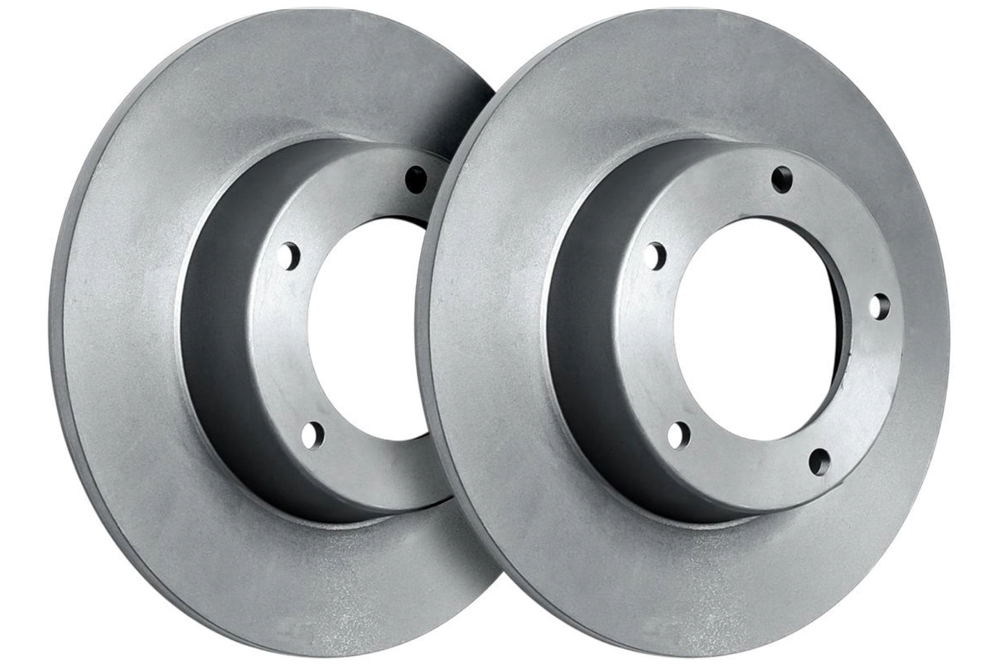 Austin Healey Late BN1 to BJ8 Rear Disc Brake Conversion Kit
