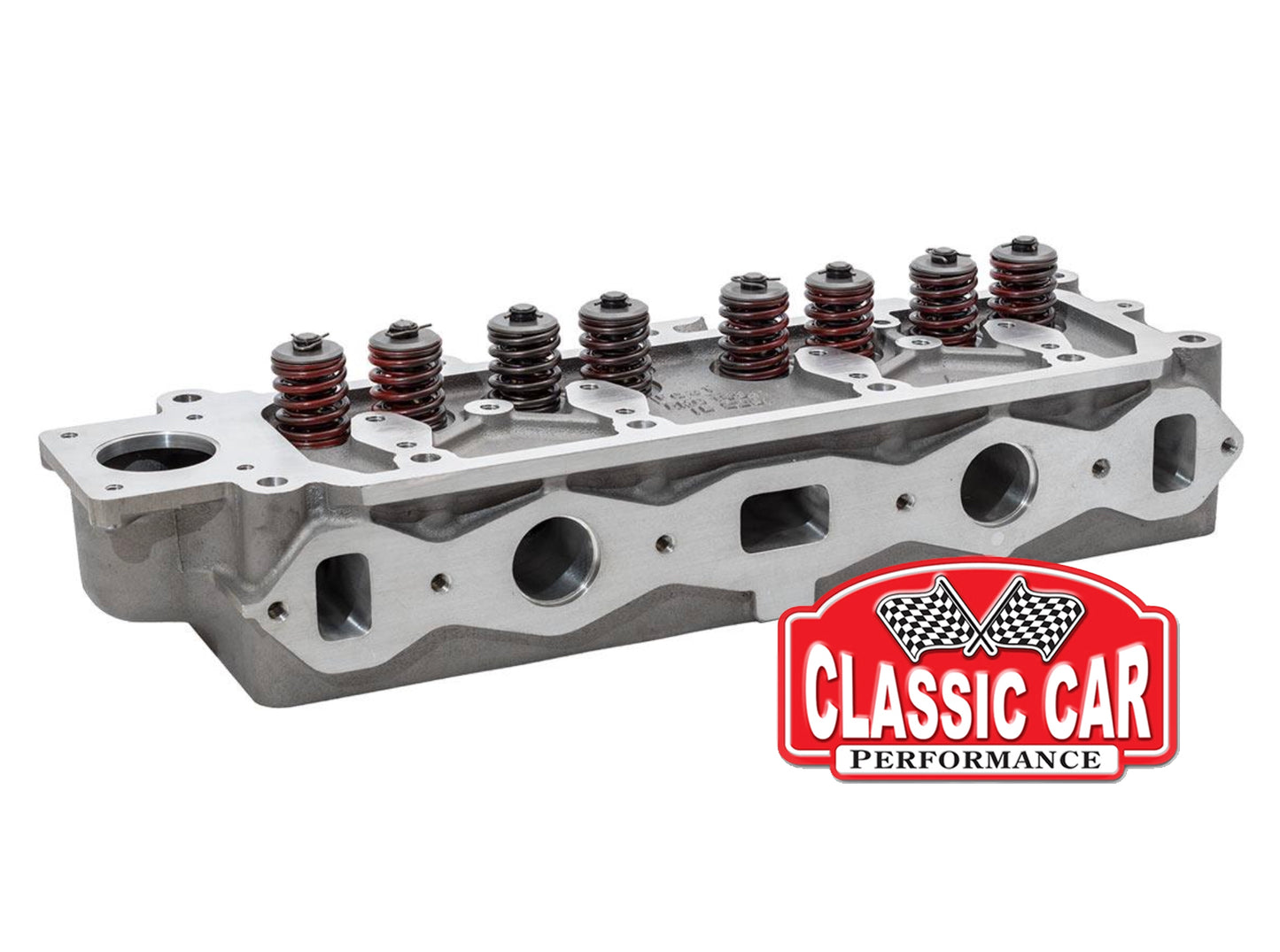 Austin Healey 100 Alloy Cylinder Head