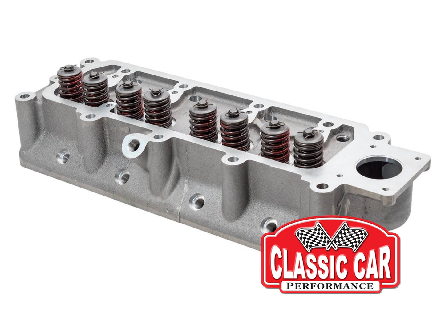 Austin Healey 100 Alloy Cylinder Head