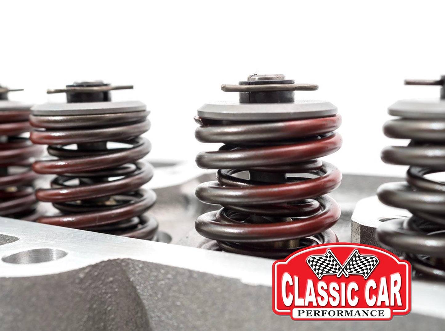 Austin Healey 100 Alloy Cylinder Head