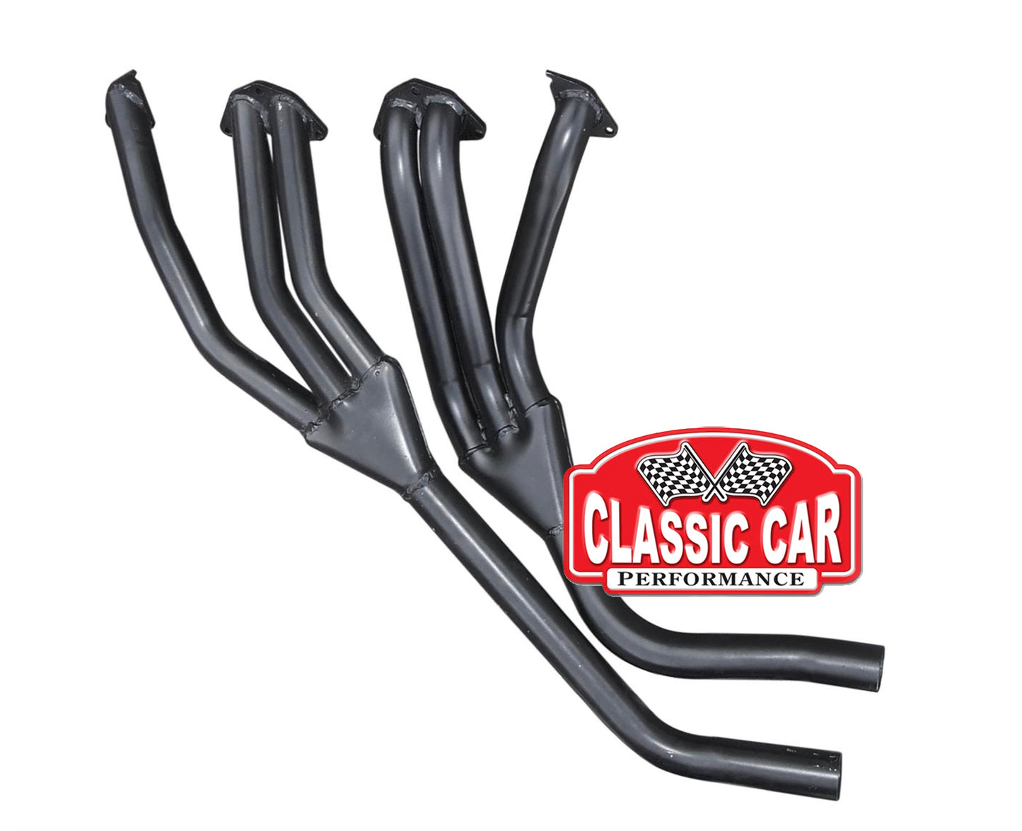 Austin Healey 100/6 3000 Tubular Exhaust Header / Manifold