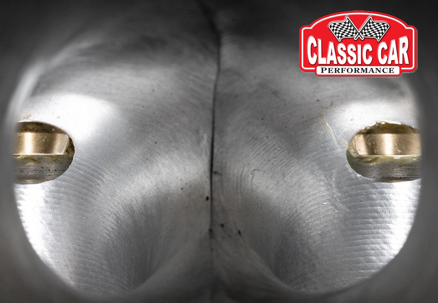 Austin Healey 100 Alloy Cylinder Head
