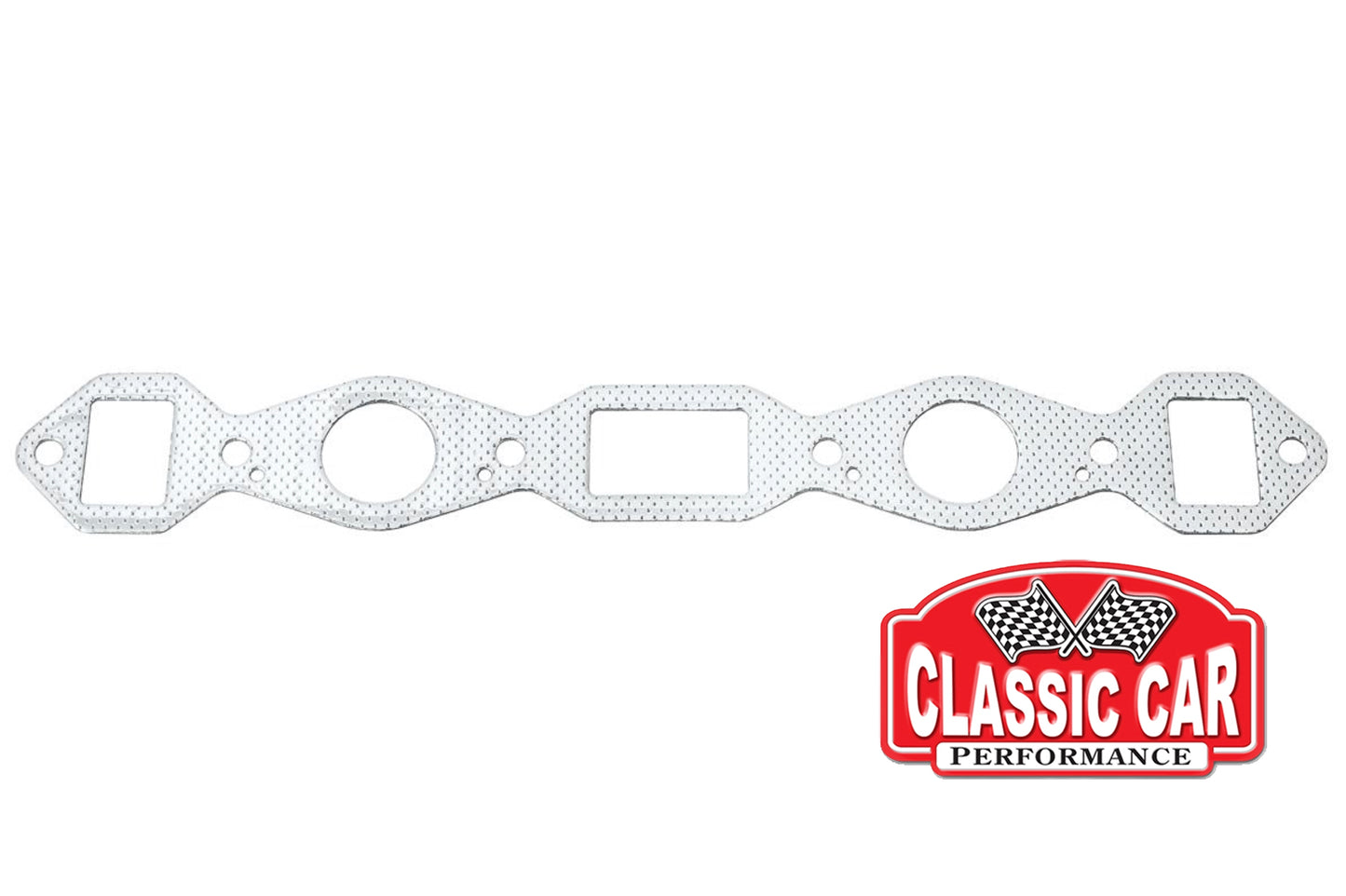 Austin Healey 100M Exhaust Header / Manifold