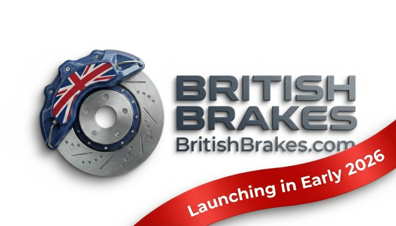 British Brakes - Coming Soon