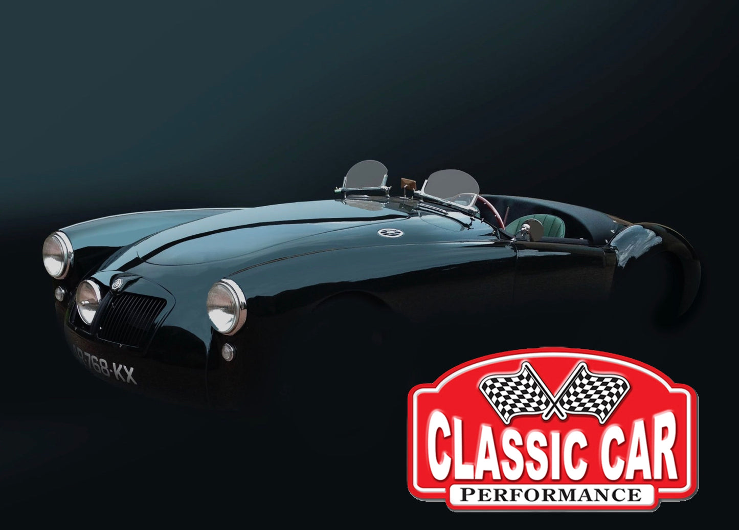 Aeroscreen - Brooklands Type