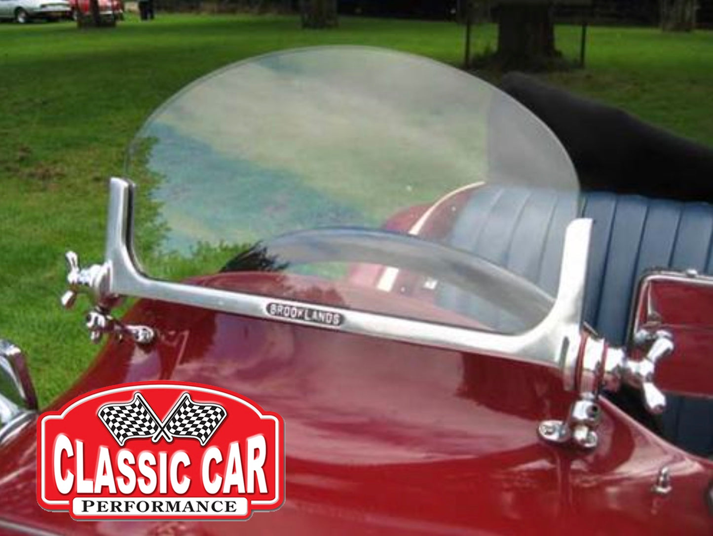 Aeroscreen - Brooklands Type