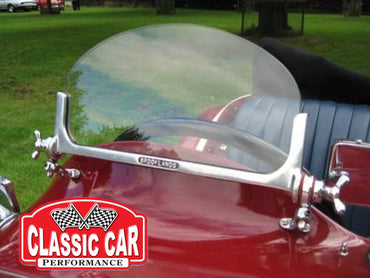 Aeroscreen - Brooklands Type