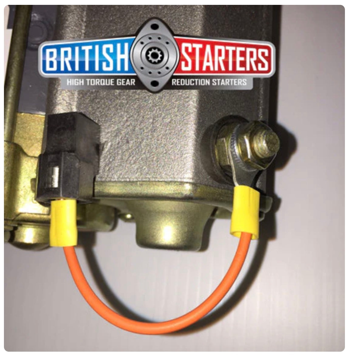 Aston Martin DB4, DB5, DB6 - High Torque Starter