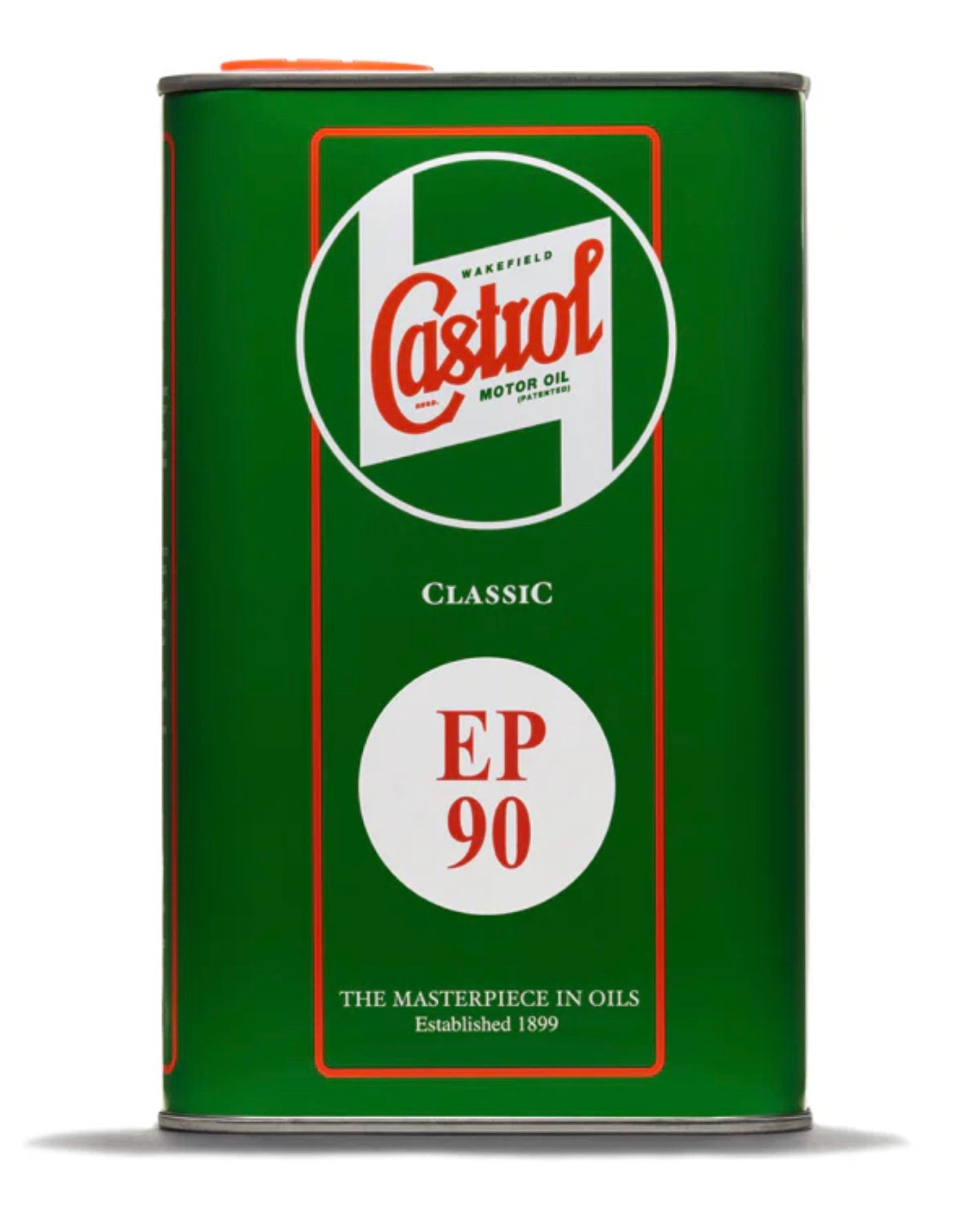 Castrol Classic EP90 Gear Oil