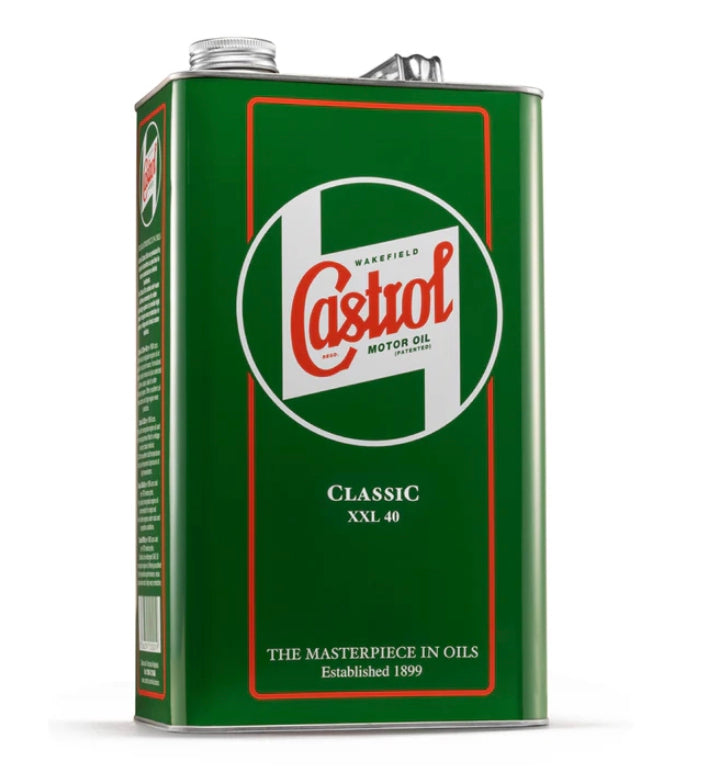 Castrol Classic XXL40 Motor Oil