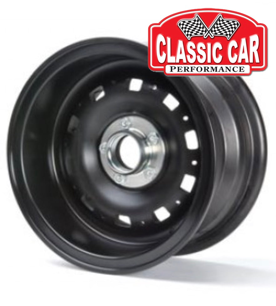 15x7" Dunlop E-Type Lightweight Alloy Wheel
