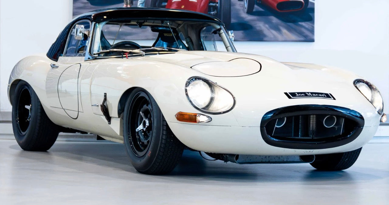 15x6" Dunlop E-Type Lightweight Alloy Wheel