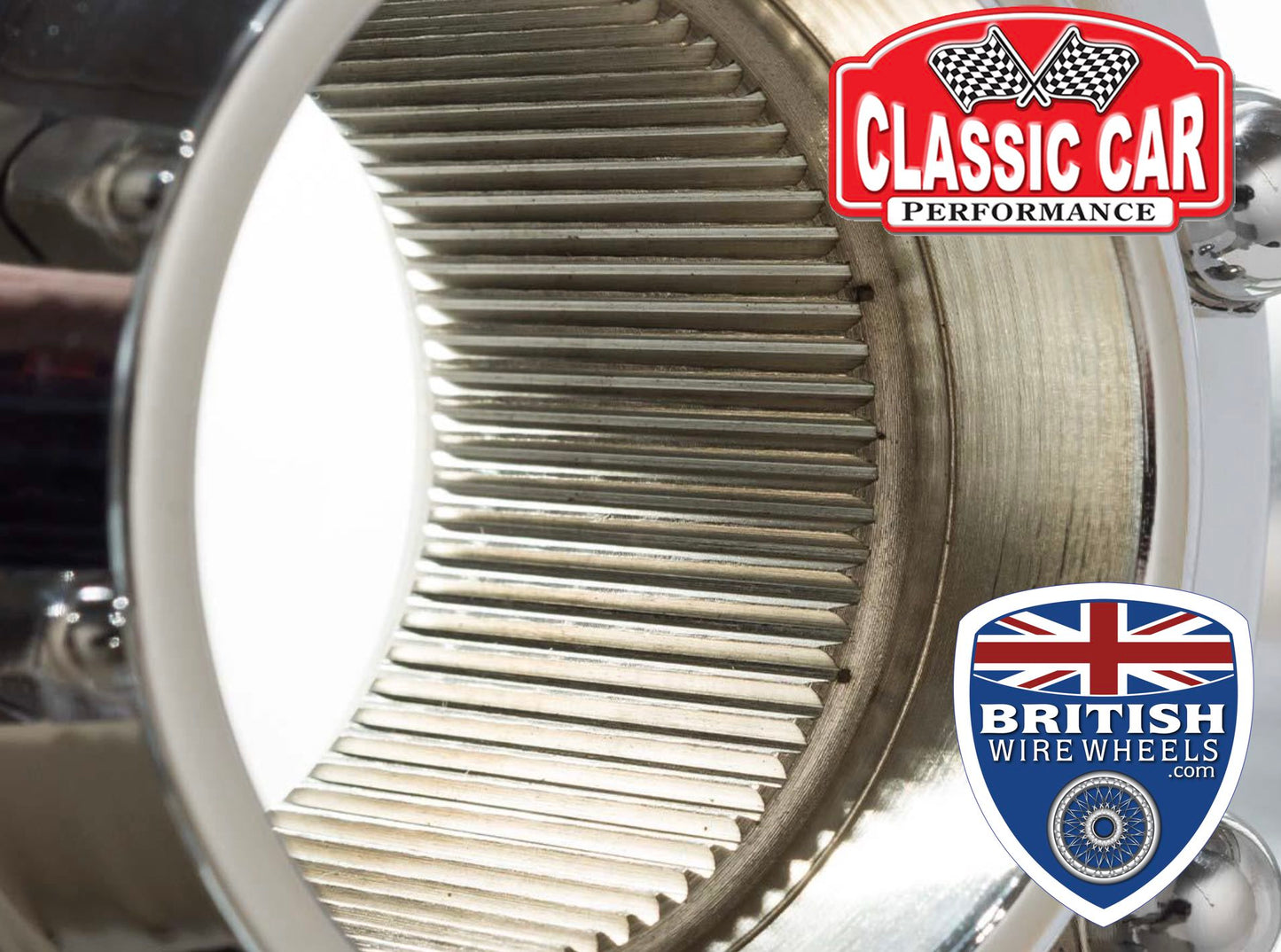 15"x 5.5" Minilite Reproduction Alloy Wheels - Austin Healey / MG / Triumph