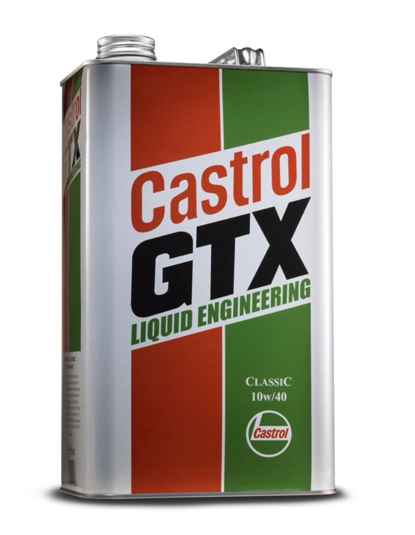 Castrol GTX Classic 10w/40