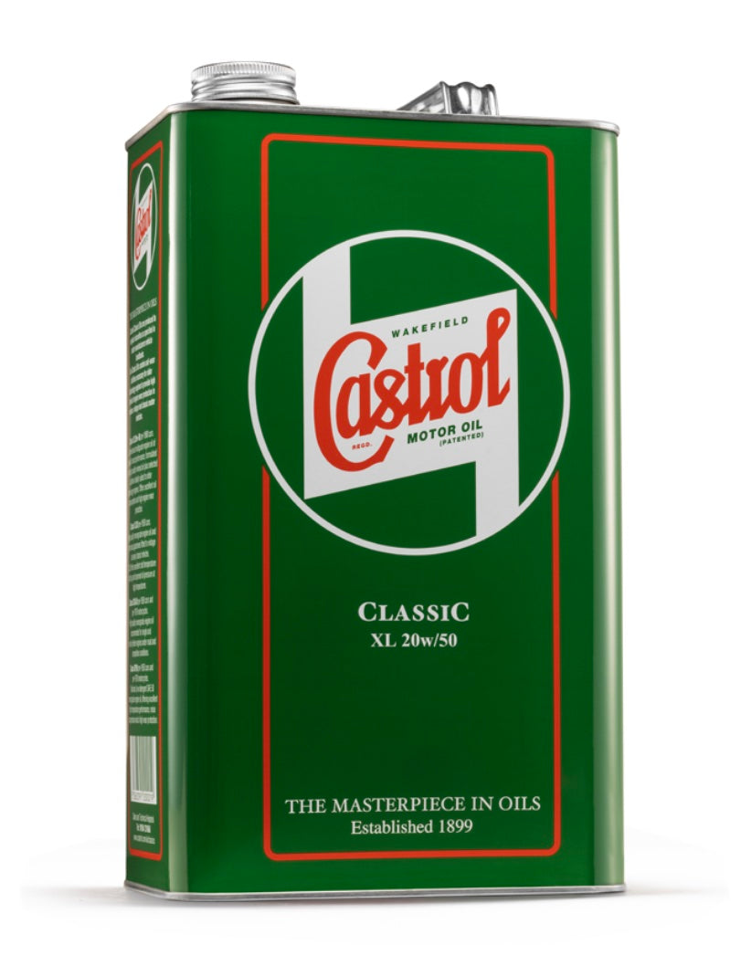 Castrol Classic XL 20w/50