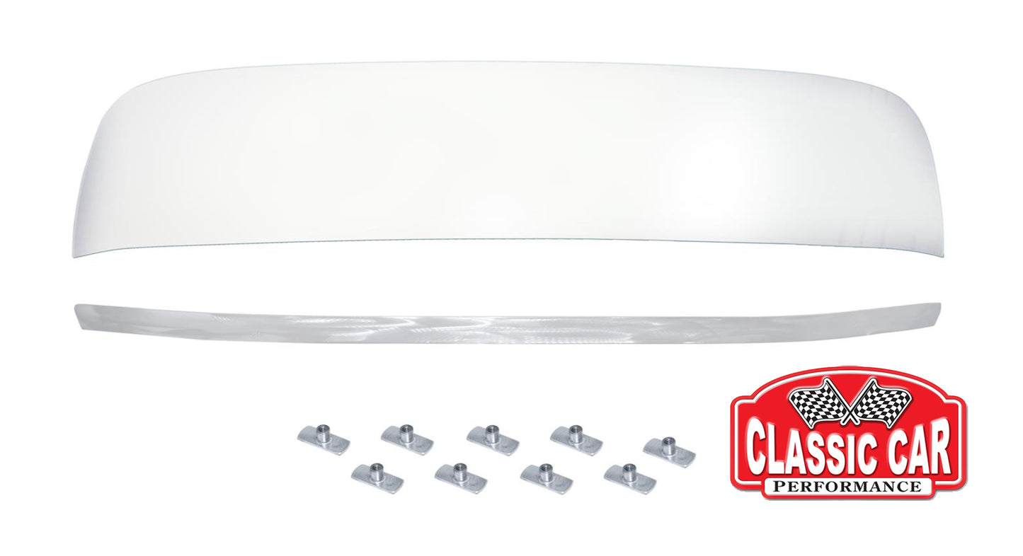 Aeroscreen - Perspex Windscreen Kit