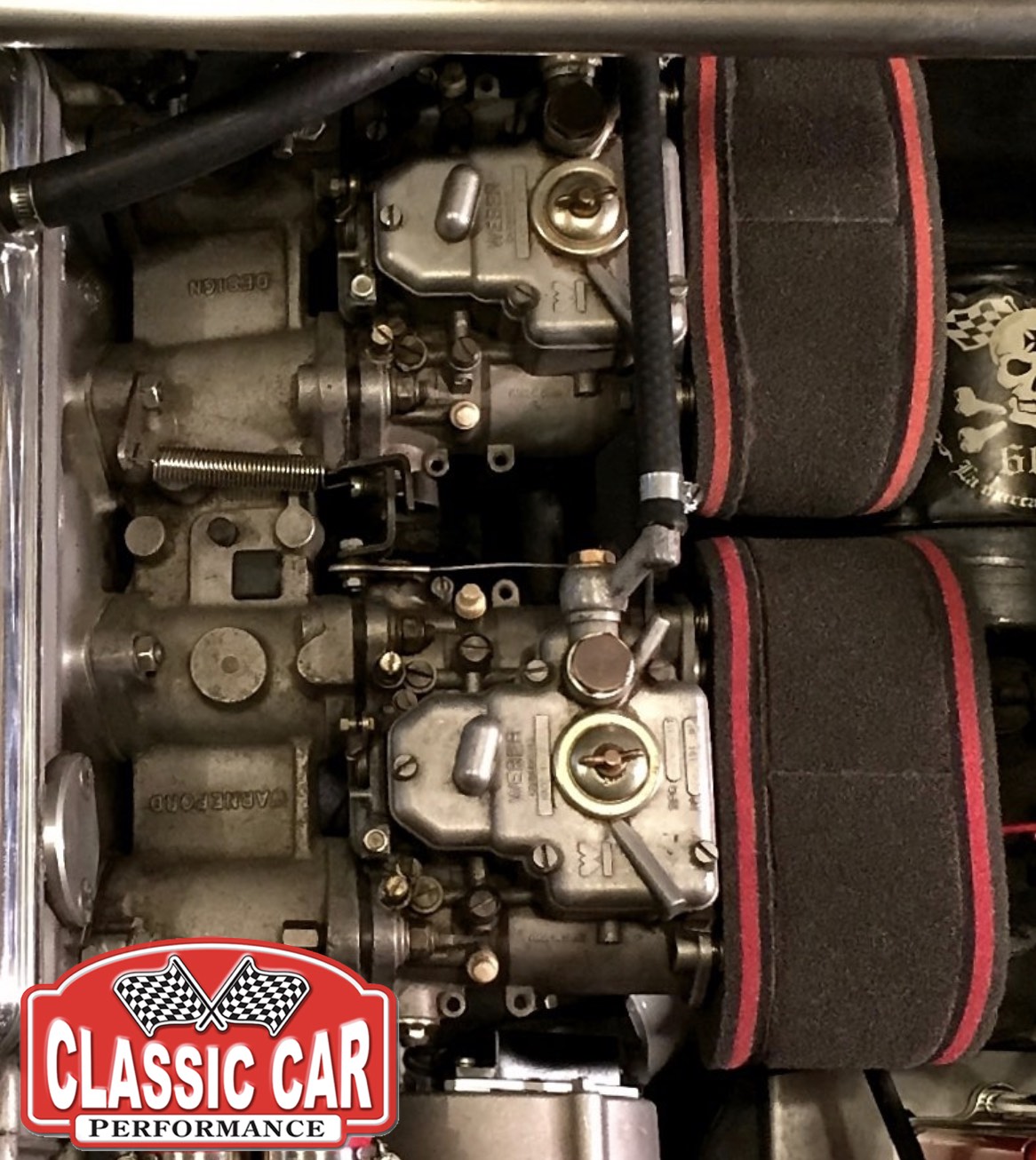 Pipercross Competition Air Filter and Service Kit