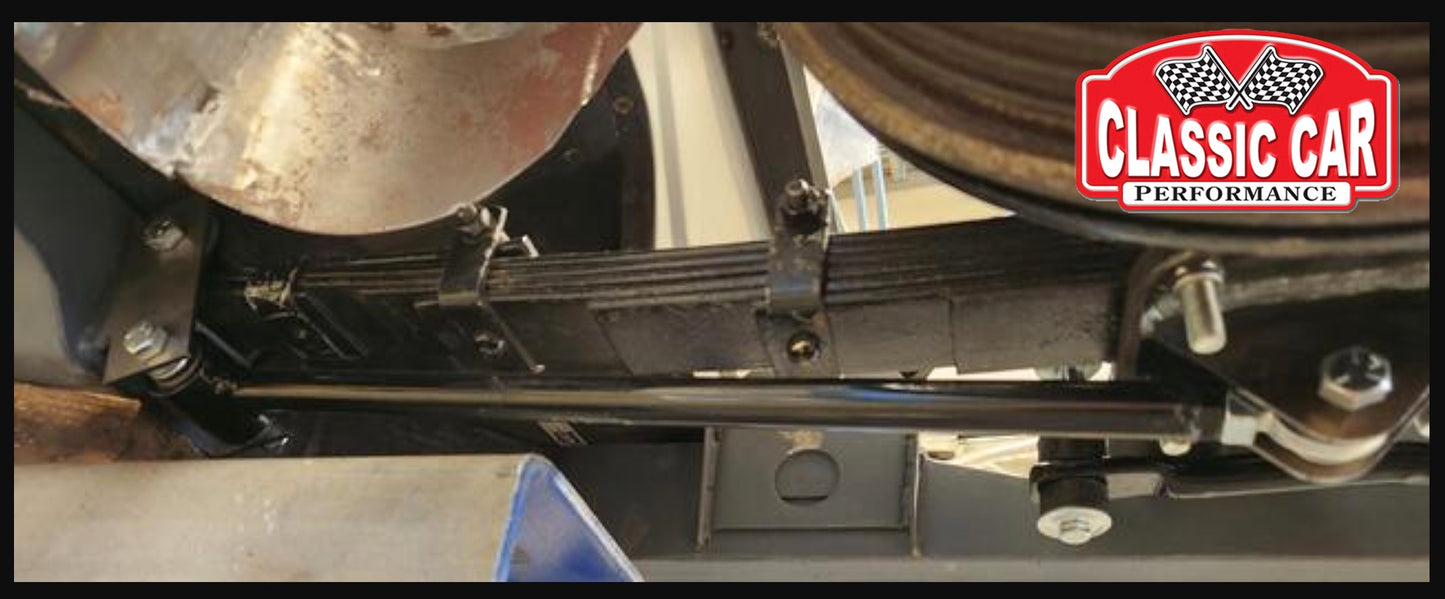 Austin Healey 3000 Tramp Bar (BN2-BJ7)