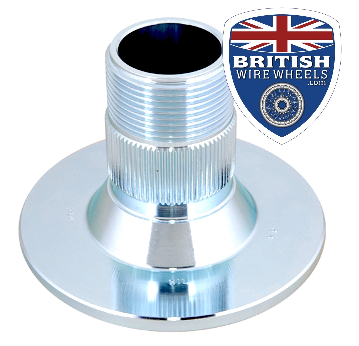 Undrilled 52mm Splined Hubs (Type 52)