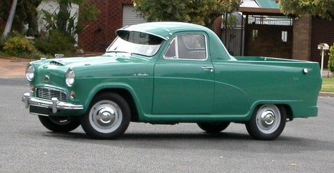 Austin A55 Cambridge High Torque Gear Reduction Starter