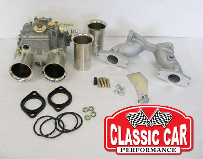 MGB - 45 DCOE Weber Conversion Kit
