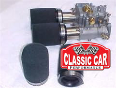 Foam Filters - Weber DCOE Carbs (x2)