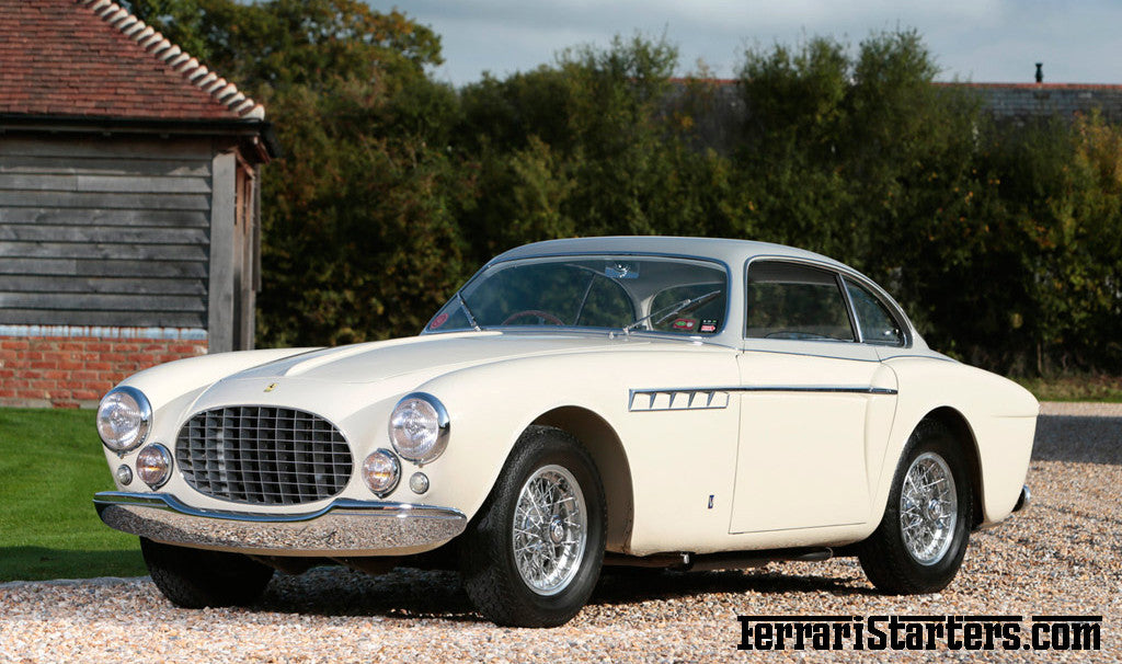Ferrari 212 High Torque Gear Reduction Starter