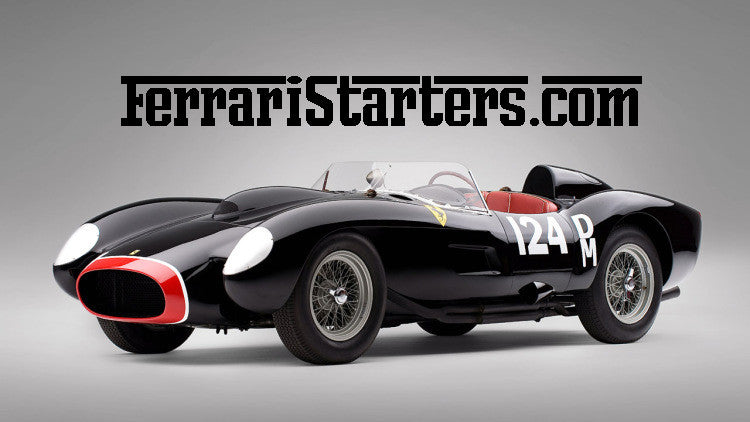 Ferrari 250 High Torque Gear Reduction Starter