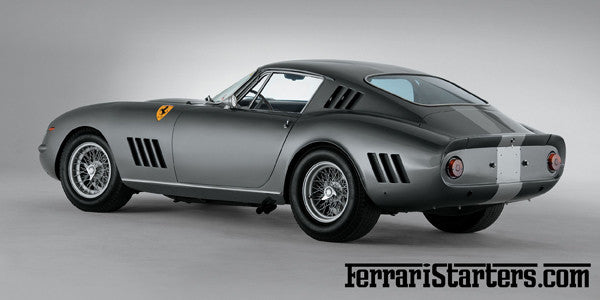 Ferrari 275 High Torque Gear Reduction Starter