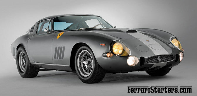 Ferrari 275 High Torque Gear Reduction Starter