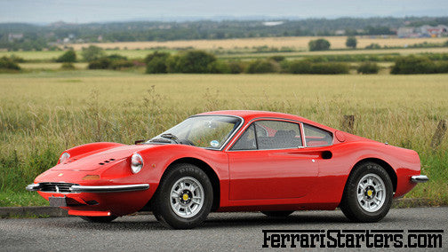 ferrari dino top gear Ferrari Dino