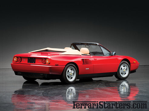ferrari mondial top gear Ferrari Mondial-T