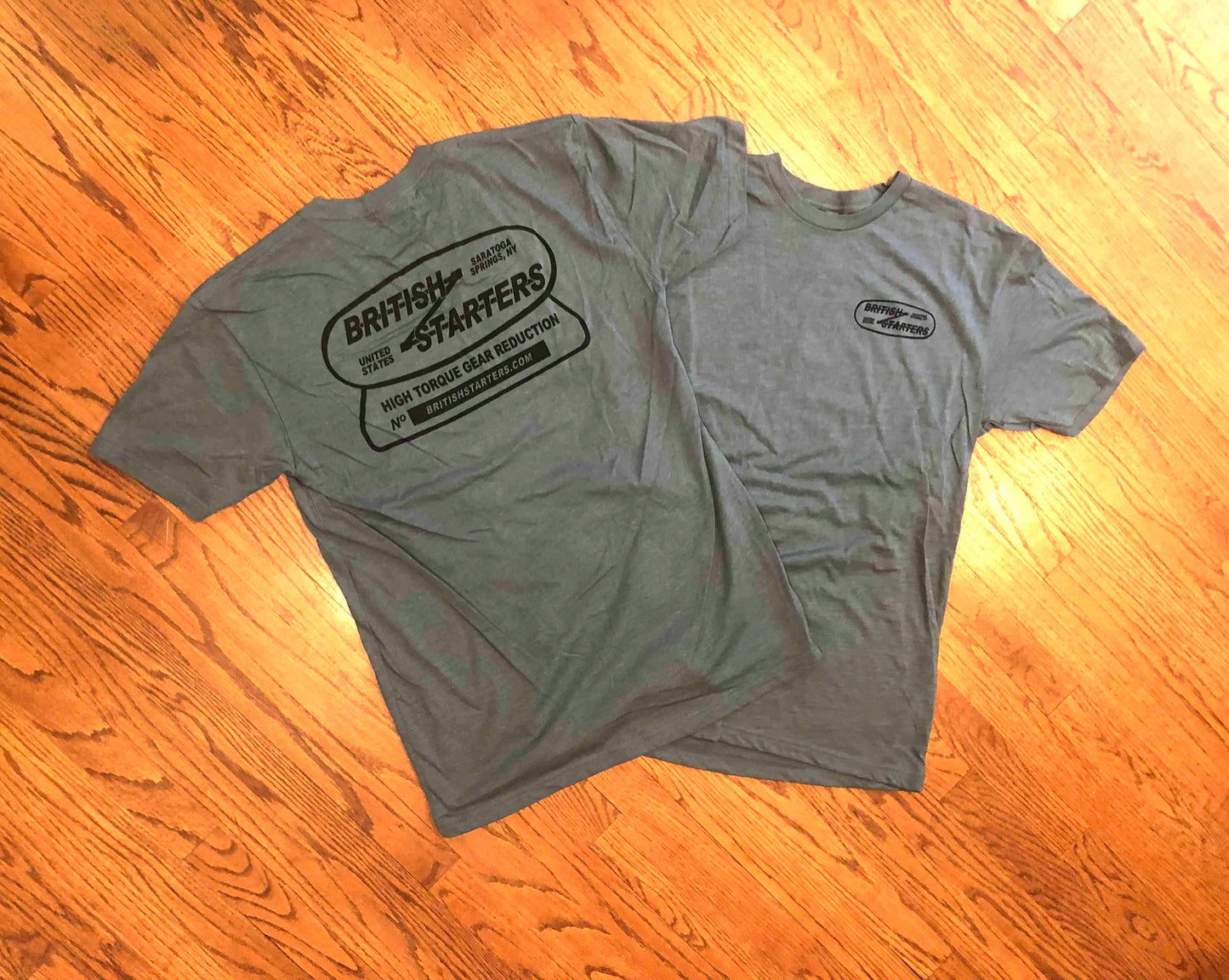 Land Rover Inspired T-Shirt