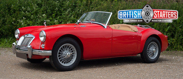 MGA - High Torque Starter