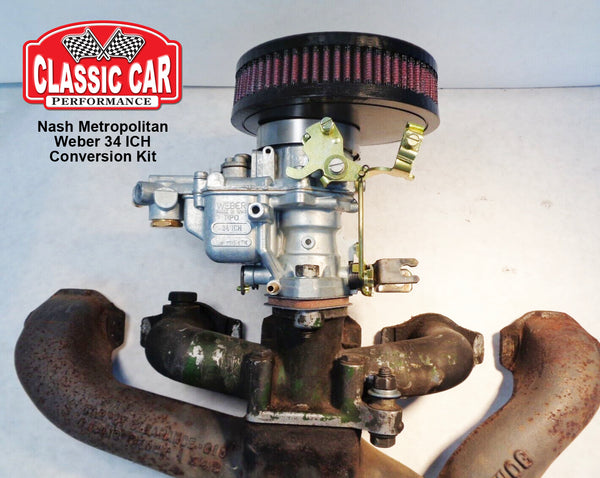 34 Weber ICH Gasket Kit - Carburettor Rebuild Service 34 Weber ICH Gasket Kit - Carburettor Rebuild Service
