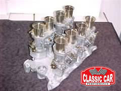 Rover V8 44 IDF Weber Carburetor Conversion Kit – Classic Car