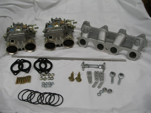 Sunbeam Alpine - 40 DCOE (x2) Weber Conversion Kit