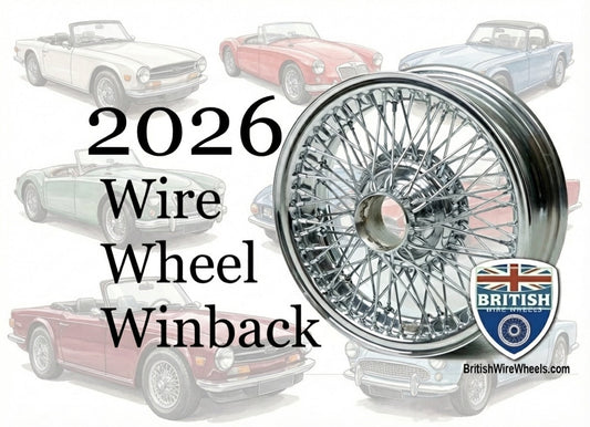 2026 Wire Wheel Winback Contest