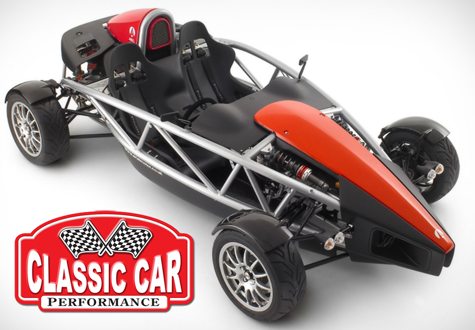Ariel Atom Billet Wheel Adapters – Classic Car Performance