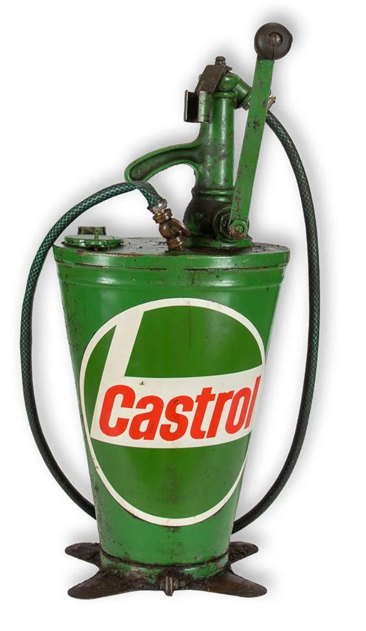 And... an Even Deeper Motor Oil Dive (maybe grab a drink first)