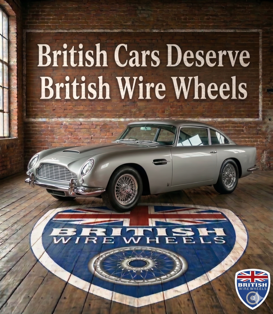 1963 Aston Martin DB5