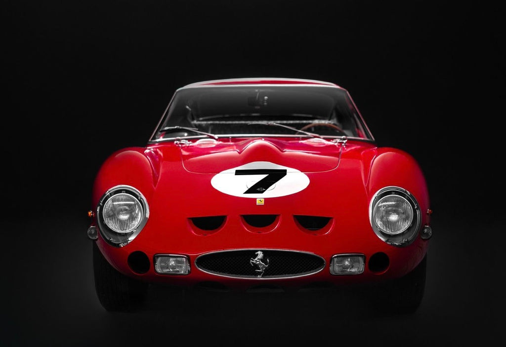 This "Billionaire’s Ferrari" is going to Auction