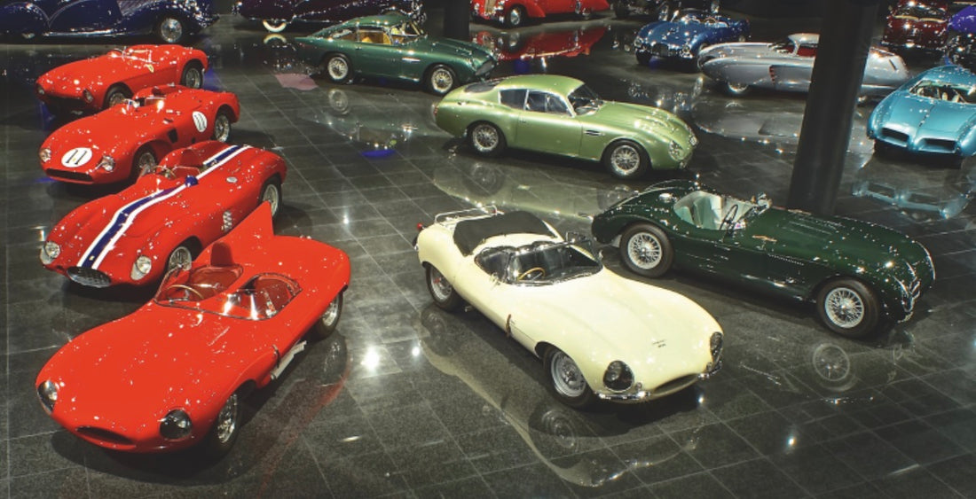 Automobile Museums Around the World