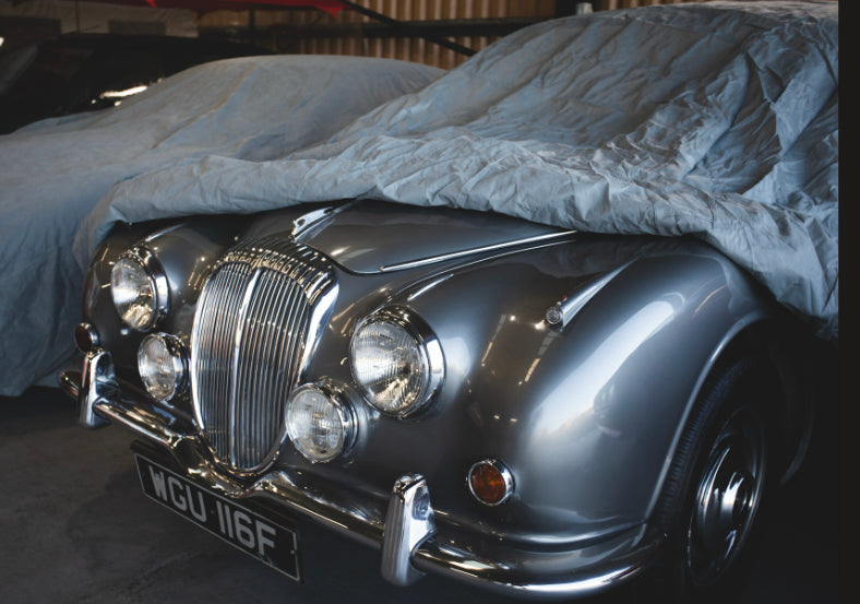Getting your Classic Car Ready for the Driving Season.