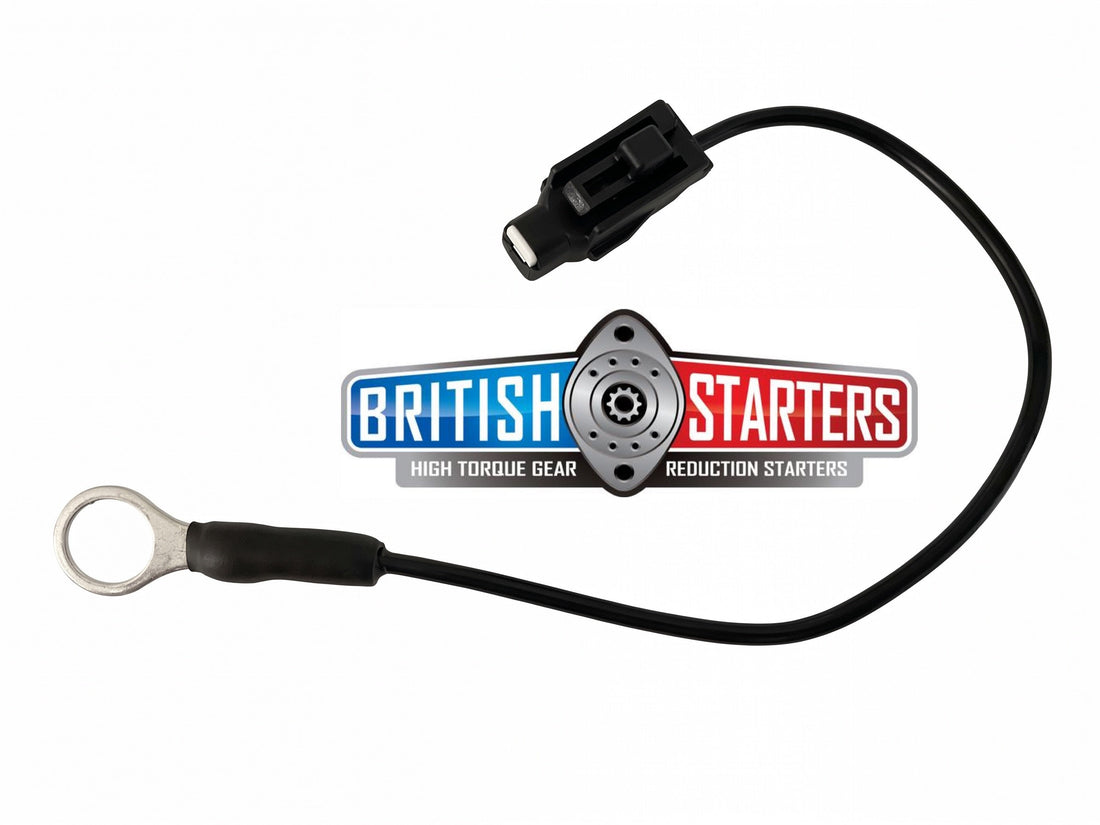 We Just Made Wiring British Starters Easier.